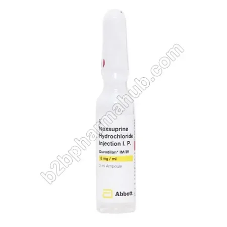 Duvadilan 5mg | B2Bpharmahub