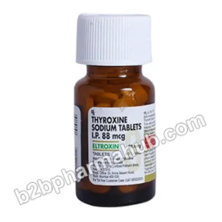 Eltroxin 88mcg | Top pharma Companies
