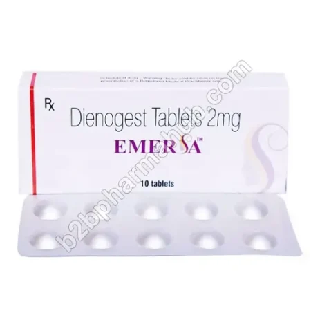 Emersa 2mg | Pharmaceutical Companies