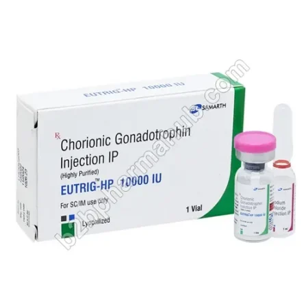 Eutrig Hp 10000iu | Pharmaceutical Companies