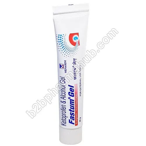 Fastum Gel | Pharma Services