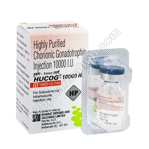 Hucog Hp 10000iu | Pharmaceutical Companies in USA