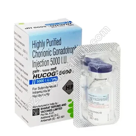 Hucog Hp 5000iu | Drug Companies