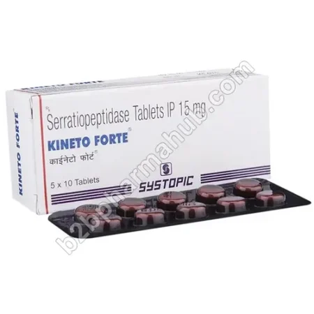 Kineto Forte 15Mg Kineto Forte 15mg | Global Pharma