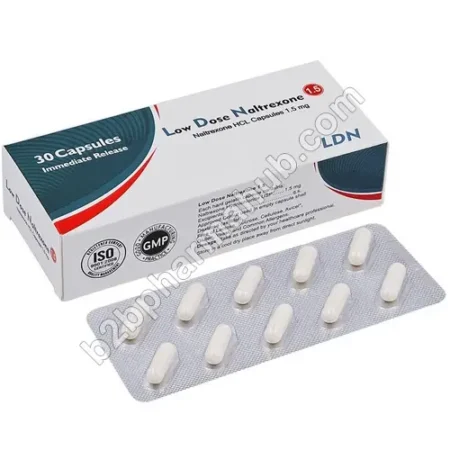 Low Dose Naltrexone 1.5Mg (LDN) LDN 1.5mg | Pharmaceutical Sales