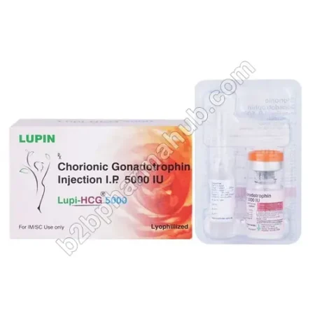 Lupi HCG 5000 Lupi-HCG 5000iu | Medicine Manufacturing