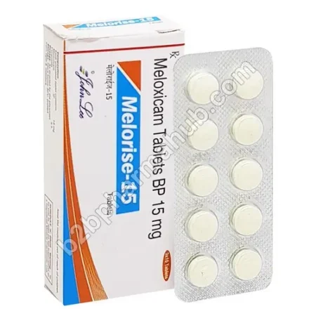 Melorise 15mg | Pharmaceutical Manufacturing