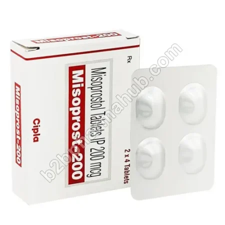 Misoprost 200mg | Pharma Manufacturing
