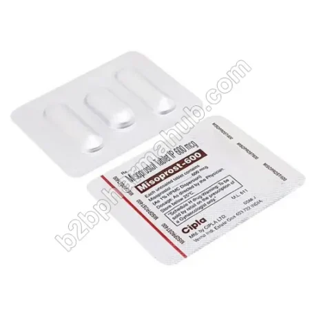 Misoprost 600mg | Pharma Services