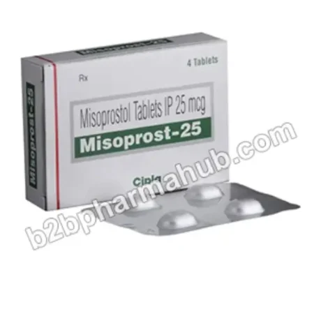 Misoprost 25mg | B2Bpharmahub