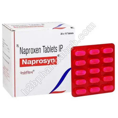 Naprosyn 500Mg Naprosyn 500mg | B2Bpharmahub