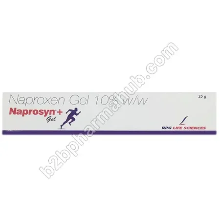 Naprosyn Gel | Pharmaceutical Manufacturing