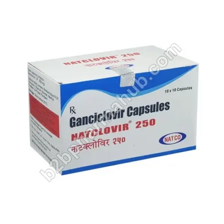 Natclovir 250Mg Natclovir 250mg | Pharma Companies