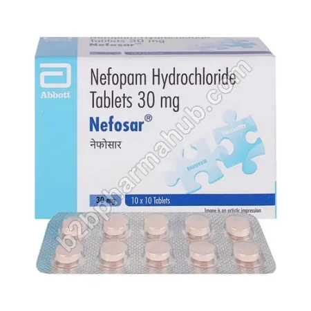 Nefosar 30mg | Pharmaceutical Companies in USA