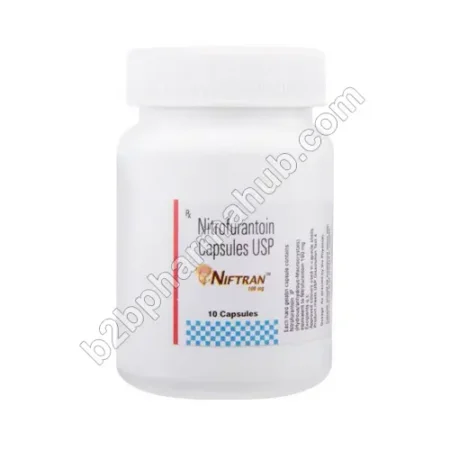 Niftran 100mg | Pharmaceutical Firm