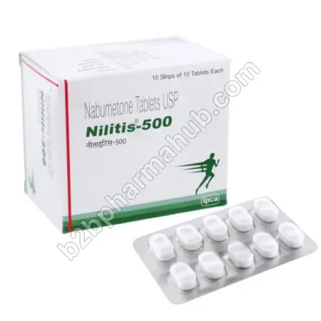 Nilitis 500mg | Pharmaceutical Industry