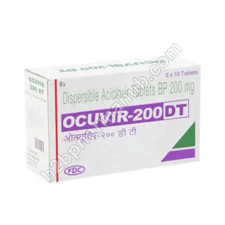 Ocuvir 200mg DT | Pharma Services