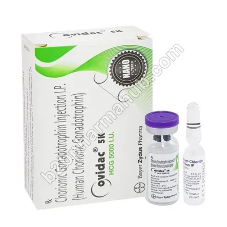 Ovidac 5000iu | Pharmaceutical Companies