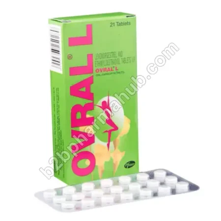 Ovral L Tablet | Medicine Company in USA