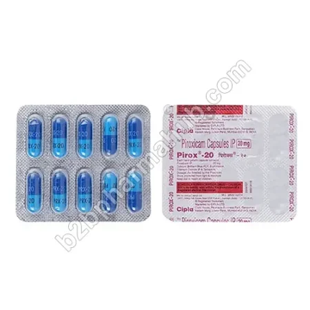 Pirox 20mg | Top pharma Companies