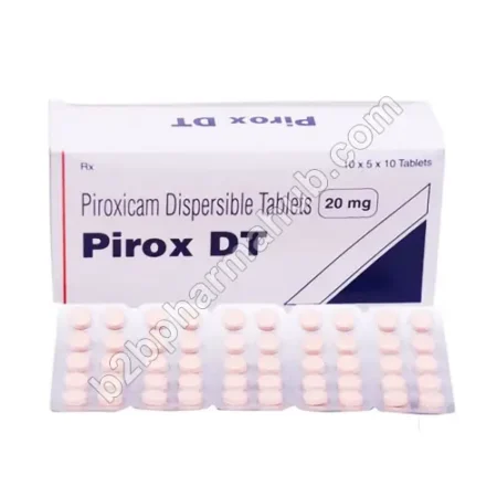 Pirox DT 20mg | Pharmaceutical Sales