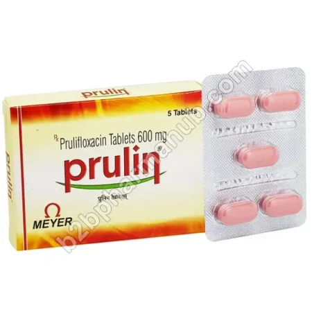 Prulin 600mg | Pharma Drug Company