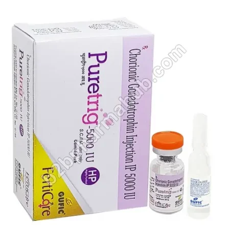 Puretrig HP 5000iu (HCG)