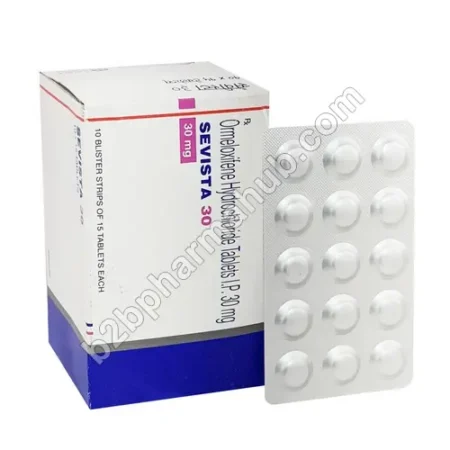 Sevista 30mg | Global Pharmaceuticals