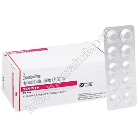 Sevista 60mg | Pharmaceutical Firm
