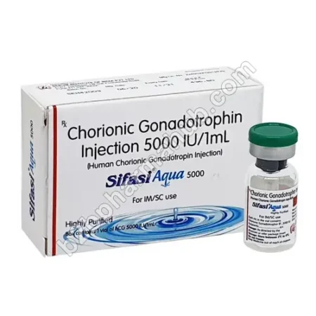 Sifasi Aqua 5000 | Pharmaceutical Companies in USA