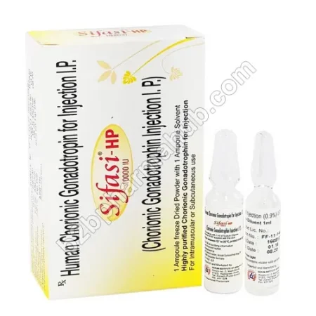 Sifasi HP 10000iu | Pharma Companies in USA