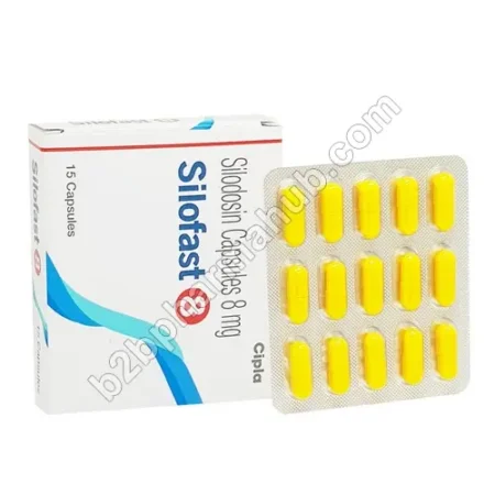 Silofast 8Mg Silofast 8mg | Pharmaceutical Manufacturing
