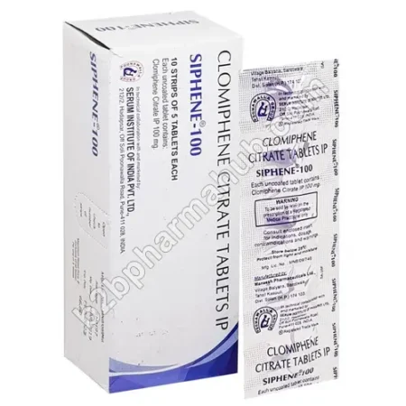 Siphene 100mg | Generic Medicine