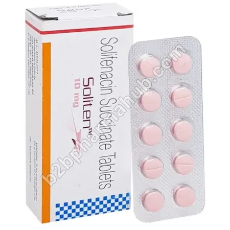 Soliten 10Mg Soliten 10mg | Global Pharma