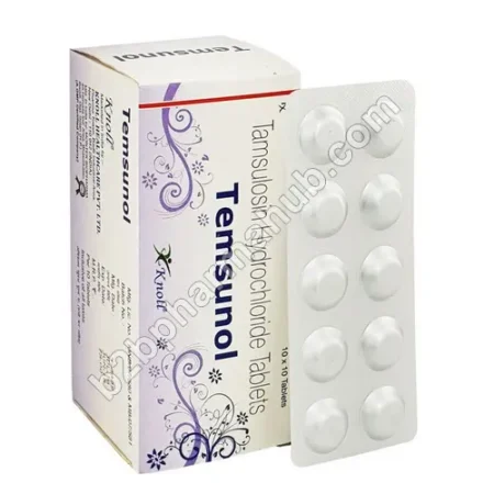 Temsunol 0.4mg | Pharma Companies in USA