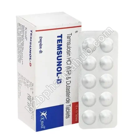 Temsunol D | Pharmaceutical Packaging