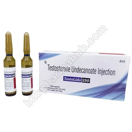 Testolido 250mg | Drug Companies