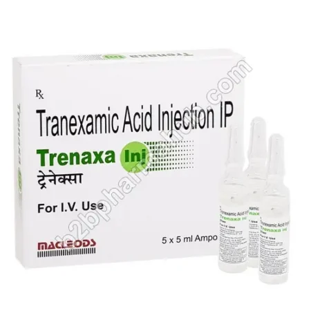 Trenaxa Injection | Pharmaceutical Companies