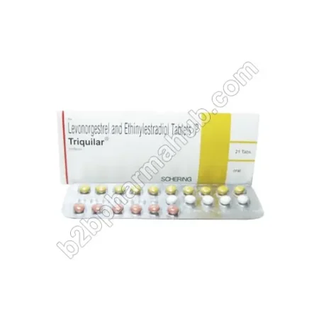 Triquilar Kit | Pharmaceutical Manufacturing