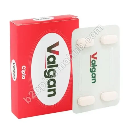Valgan 450mg | Pharmaceutical Manufacturing