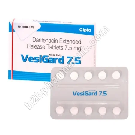 VesiGard 7.5Mg Vesigard 7.5mg | Pharmaceutical Packaging