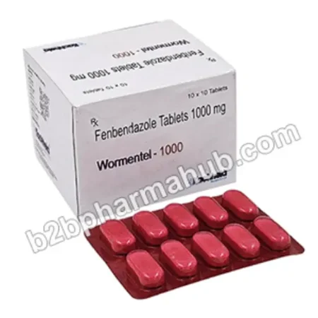 Wormentel 1000mg | Medicine Manufacturing