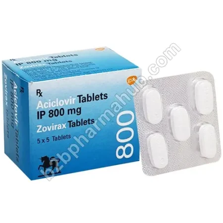 Zovirax 800mg | Pharmaceutical Firm
