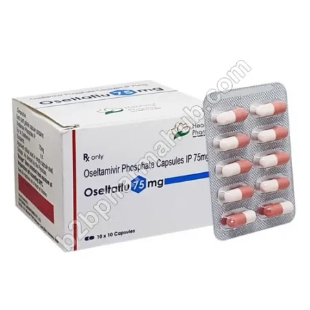 Oseltaflu 75mg | Pharma Manufacturing