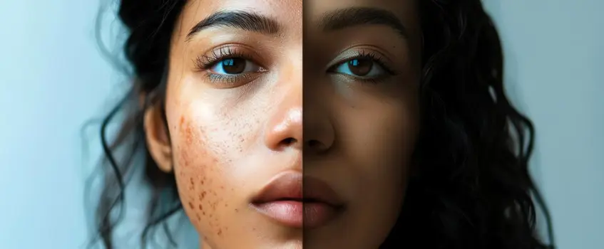 Acne: Types, Causes, Treatment &  Prevention