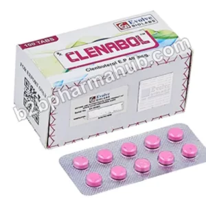 Clenabol 40mcg | Medicine Company in USA