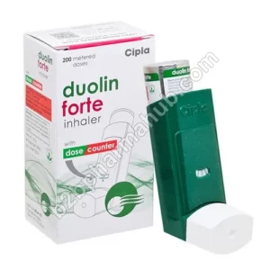 Duolin Forte Inhaler | Pharmaceutical Companies