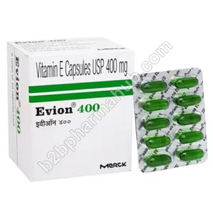 Evion 400mg | Pharma Drug Company
