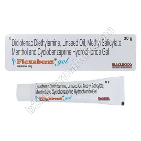 Flexabenz Gel | Generic Medicine
