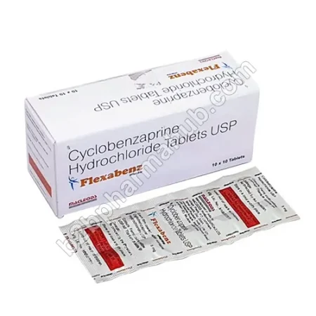 Flexabenz 5mg | Pharmaceutical Packaging